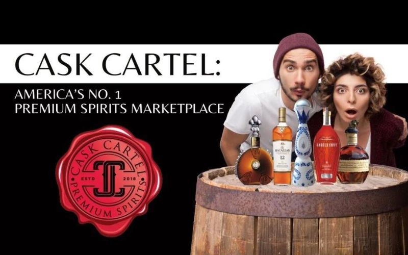 Cask Cartel America’s NO1 Premium Spirits Marketplace