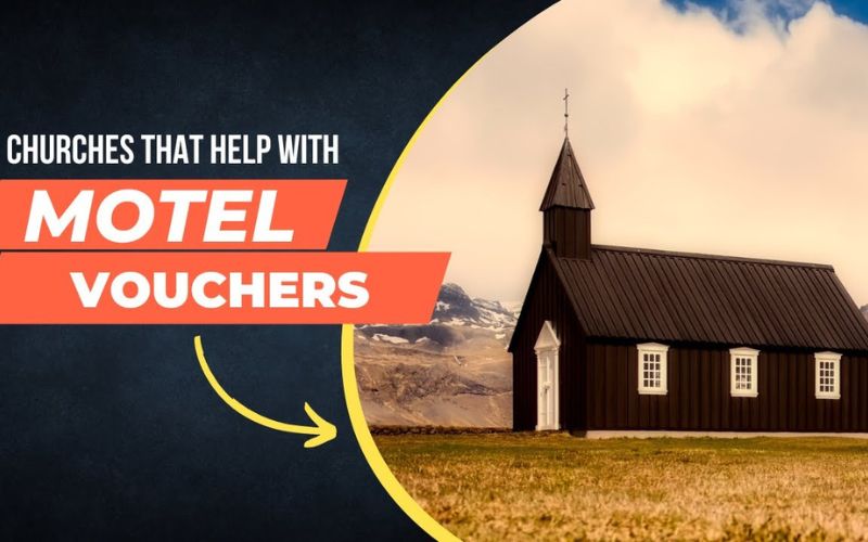 Churches That Help With Motel Vouchers Near Me