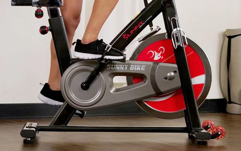 How to Disassemble Sunny Health & Fitness Mini Cycle