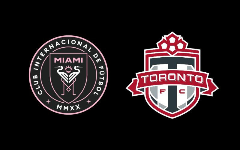 Inter Miami vs Toronto FC Timeline