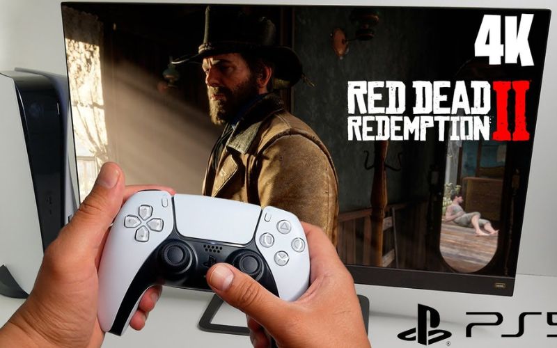 Can You Play Red Dead Redemption 2 on PS5