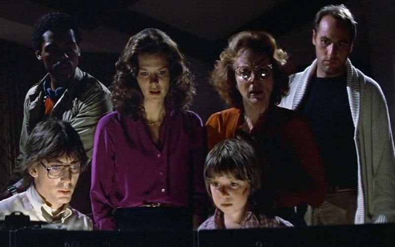 The 1982 Movie Poltergeist Used Real Skeletons As – Tymoff