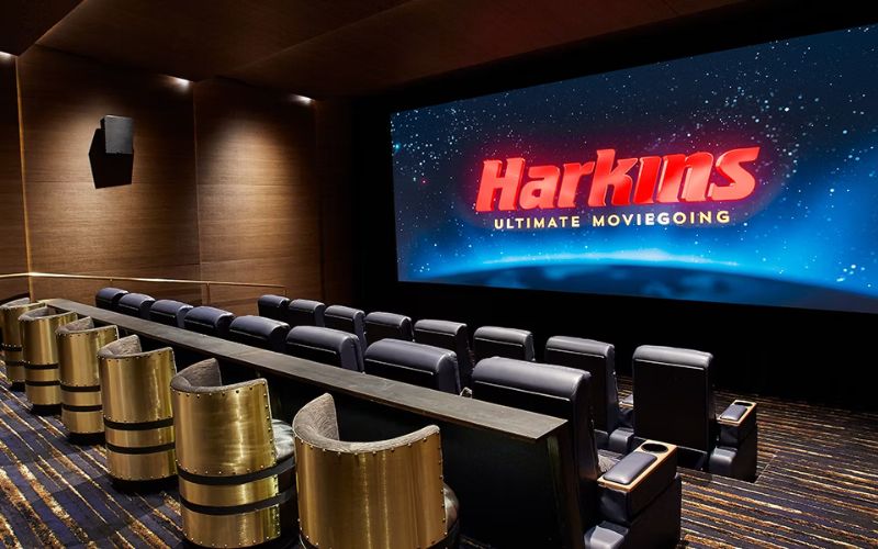 Harkins theatres camelview at fashion square 14