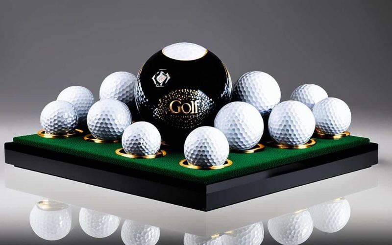 most expensive golf balls