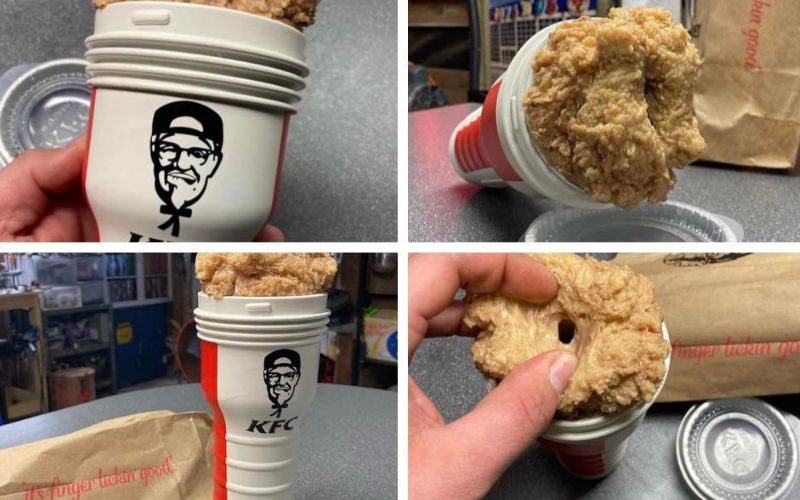 Kfc Fleshlight